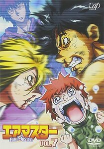 エアマスターVol.7 [DVD]　(shin