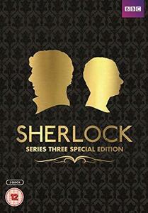 SHERLOCK Series 3 Special Edition シャーロック シーズン3スペシャル・エディション[PAL-UK] [　(shin