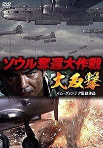 ソウル奪還大作戦 大反撃 [DVD]　(shin