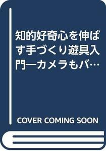 知的好奇心を伸ばす手づくり遊具入門―カメラもバギーも作れるぞ (1977年) (ノン・ブック)　(shin