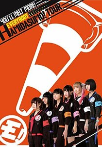 赤坂BLITZだよ! 全員ハミ出すモ! [DVD]　(shin