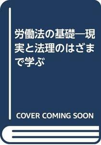 労働法の基礎―現実と法理のはざまで学ぶ　(shin