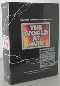 World at War, the [DVD]　(shin