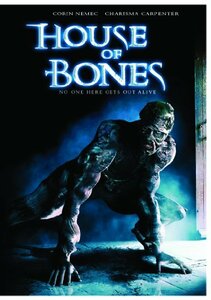 House of Bones [DVD]　(shin