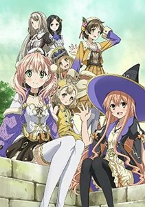 エスカ&ロジーのアトリエ~黄昏の空の錬金術士~ 5 初回限定仕様 [Blu-ray]　(shin