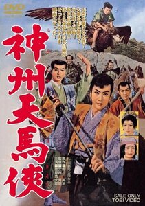 神州天馬侠 [DVD]　(shin