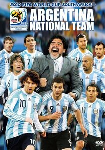 2010 FIFA ワールドカップ 南アフリカ オフィシャルDVD アルゼンチン代表 アタッカー軍団の激闘録　(shin