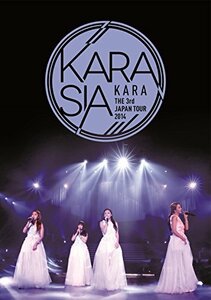 KARA THE 3rd JAPAN TOUR 2014 KARASIA [DVD]　(shin