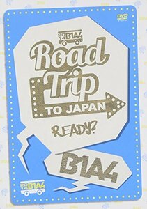 B1A4 Road Trip to Japan-Ready? [DVD]　(shin