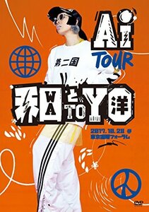 AI TOUR 和と洋 [DVD]　(shin