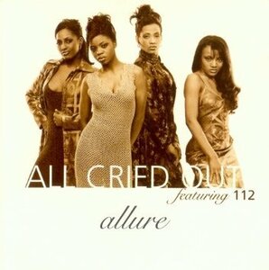 All Cried Out / Head Over Heels　(shin