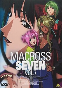 マクロス7 Vol.7 [DVD]　(shin