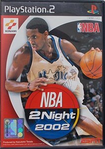 ESPN NBA 2 Night 2002 (Playstation2)　(shin