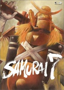 SAMURAI 7 第4巻 (通常版) [DVD]　(shin