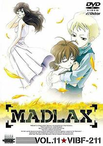 MADLAX VOL.11 [DVD]　(shin