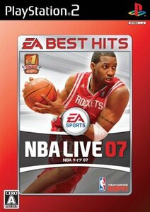 EA BEST HITS NBAライブ 07　(shin