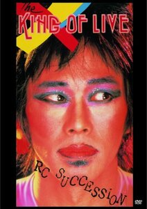 THE KING OF LIVE AT BUDOHKAN 1983 [DVD]　(shin