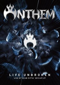 LIVE UNBROKEN [DVD]　(shin