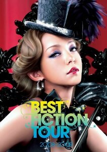 namie amuro BEST FICTION TOUR 2008-2009 (限定スペシャルプライス盤) (数量生産限定盤) [DV　(shin