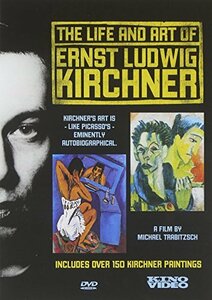 Life & Art of Ernst Ludwig Kirchner [DVD]　(shin