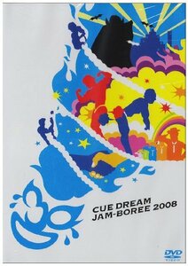 CUE DREAM JAM-BOREE 2008 [DVD]　(shin