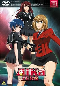 AIKa ZERO 3 [DVD]　(shin