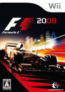 F1 2009 - Wii　(shin