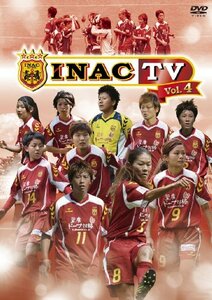 INAC TV Vol.4 [DVD]　(shin