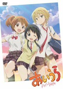 テレビアニメ「あいうら」DVD [全12話]　(shin