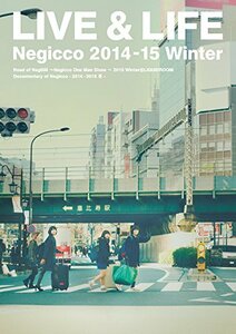 LIVE & LIFE Negicco 2014-15 Winter [DVD]　(shin