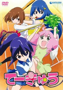 てーきゅう [DVD]　(shin