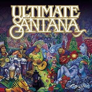 Ultimate Santana: His All Time Greatest Hits　(shin