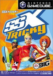 SSXトリッキー (GameCube)　(shin