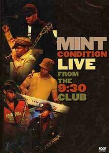 Mint Condition: Live From the 9:30 Club [DVD]　(shin