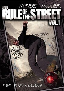 FAST ルール・オブ・ザ・ストリート Vol.1 [DVD]　(shin