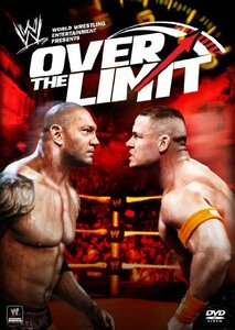 WWE オーバー・ザ・リミット 2010 [DVD]　(shin