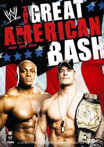 WWE グレート・アメリカン・バッシュ 2007 [DVD]　(shin