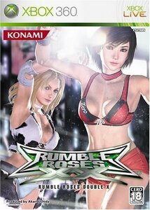 ランブルローズ ダブルエックス - Xbox360　(shin