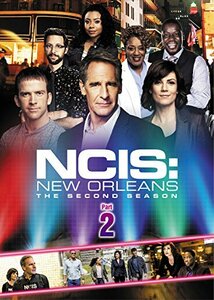 NCIS:ニューオーリンズ シーズン2 DVD-BOX Part2(6枚組)　(shin
