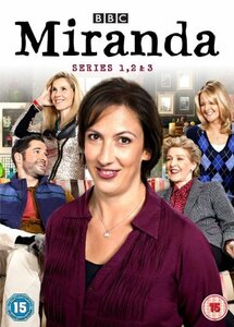 Miranda - Series 1 [DVD]　(shin