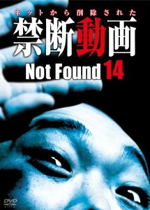 Not Found 14 -ネットから削除された禁断動画- [DVD]　(shin