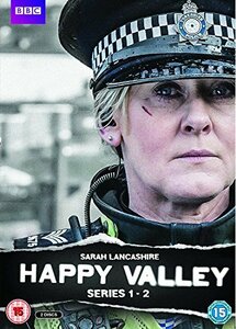 Happy Valley Series 1 & 2 (英語のみ) [PAL-UK] [DVD][Import]　(shin