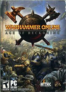 Warhammer Online: Age of Reckoning (輸入版)　(shin