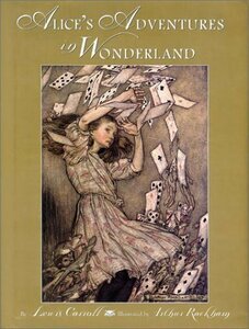 Alice's Adventures in Wonderland　(shin