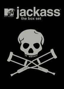 Jackass: The Box Set [DVD]　(shin