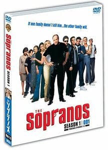 ザ・ソプラノズ 〈ファースト・シーズン〉セット1 [DVD]　(shin