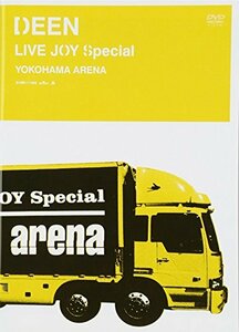 DEEN LIVE JOY Special YOKOHAMA ARENA [DVD]　(shin