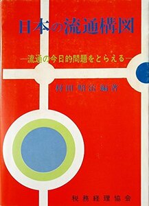 日本の流通構図―流通の今日的問題をとらえる (1978年)　(shin