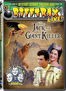 Live! Jack the Giant Killer [DVD]　(shin