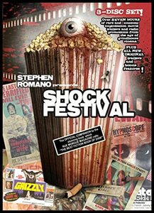 Shock Festival: Coming Attractions Extravaganza [DVD]　(shin